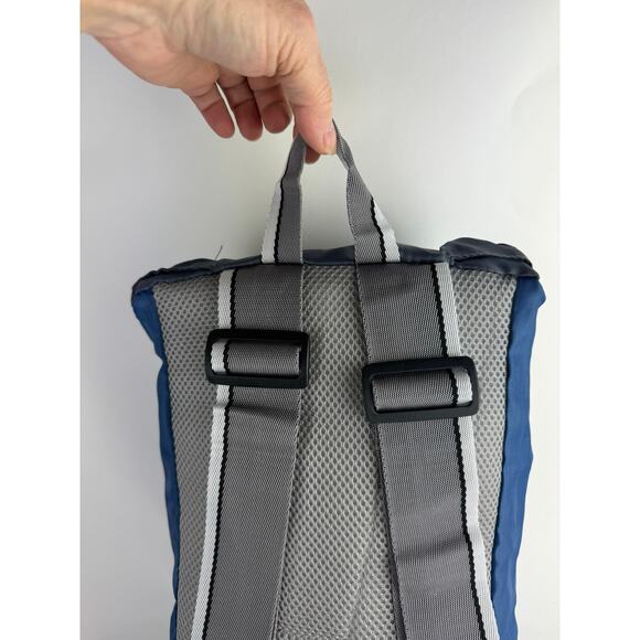 Starline New Backpack Reflective Gear Loops Lightweight Packable Travel Bag - Picture 7 of 7